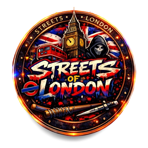 Streets Of London  - Logo